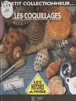cover image of Les coquillages
